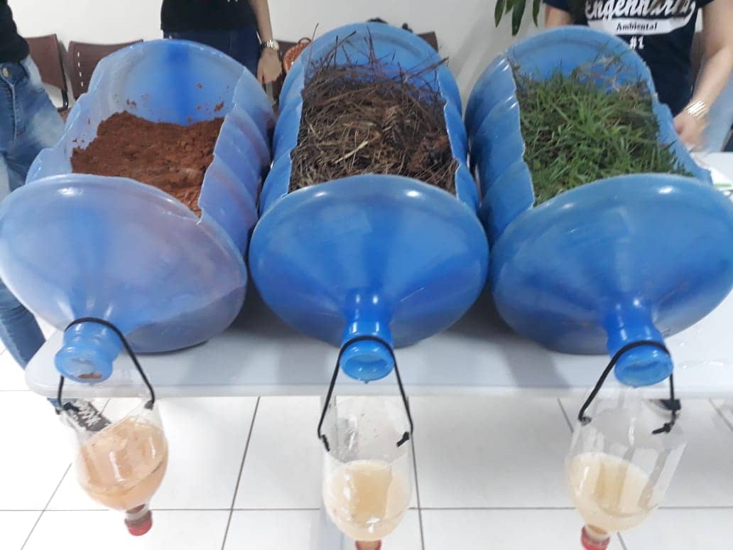 CURSO DE ENGENHARIA AMBIENTAL DA UNESC REALIZA PRIMEIRA MOSTRA DO SOLO EM VILHENA - News Rondônia