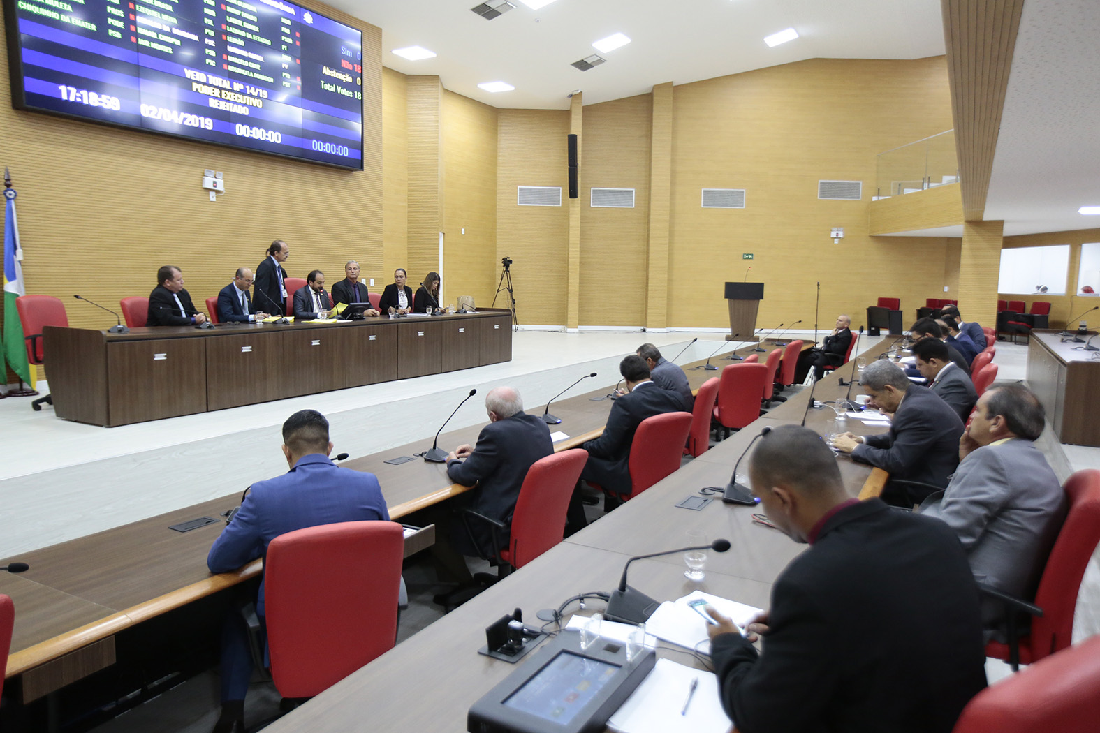 GOVERNO E ASSEMBLEIA LEGISLATIVA CHEGAM A ACORDO E TAXAS CARTORÁRIAS SERÃO REDUZIDAS EM 11% - News Rondônia