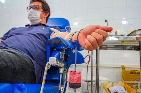 Doadores de sangue e medula óssea passam a ter benefício legal de meia-entrada em espetáculos - News Rondônia