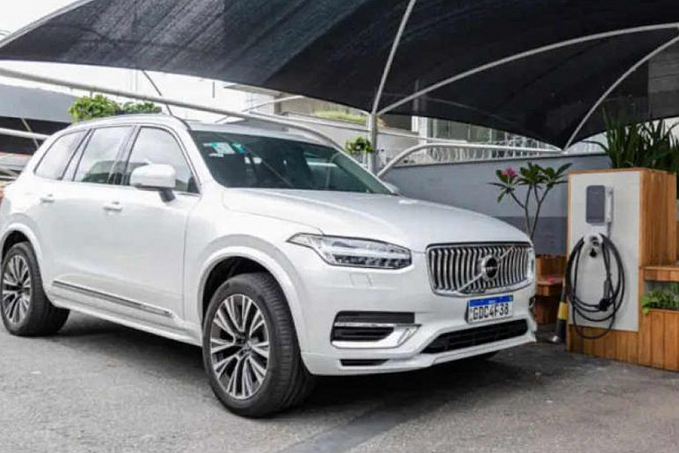 Volvo empresta carros híbridos de graça por 4 dias. Veja como testar - News Rondônia