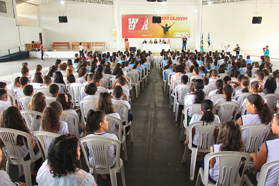 MAIS DE 800 ESTUDANTES SE FORMARAM PELO PROGRAMA TRÂNSITO SEGURO EM CACOAL - News Rondônia