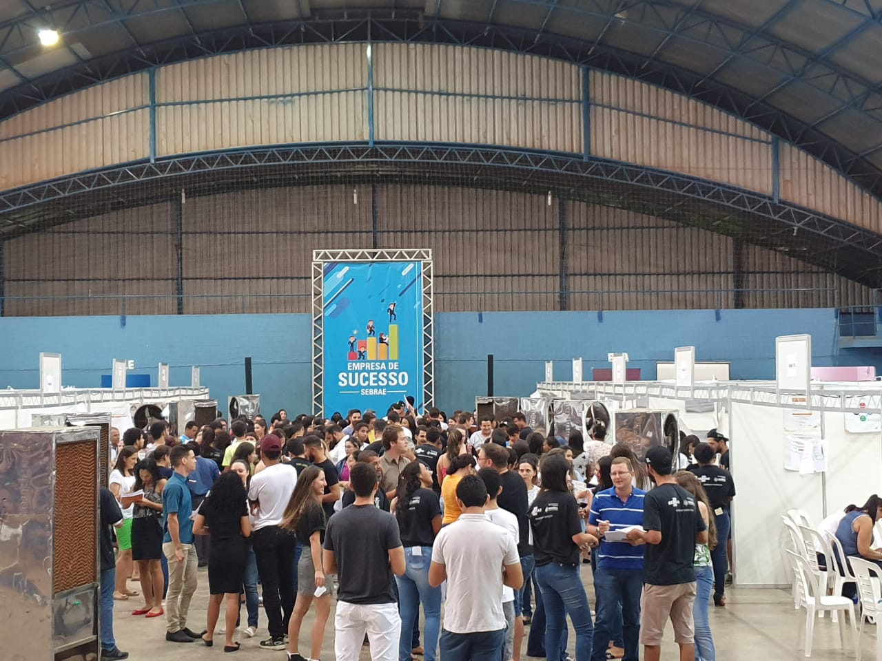 EMPRESA DE SUCESSO INTEGROU EMPRESÁRIOS EM CEREJEIRAS - News Rondônia