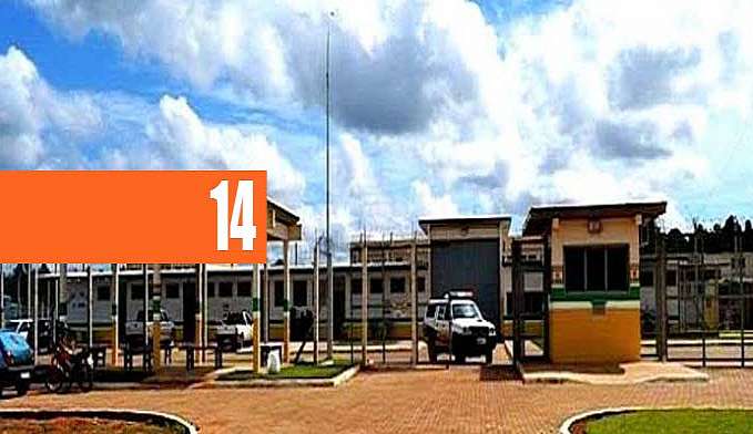 RAPAZ SOFRE TENTATIVA DE HOMICÍDIO POR OUTROS PRESOS DENTRO DE CELA - News Rondônia