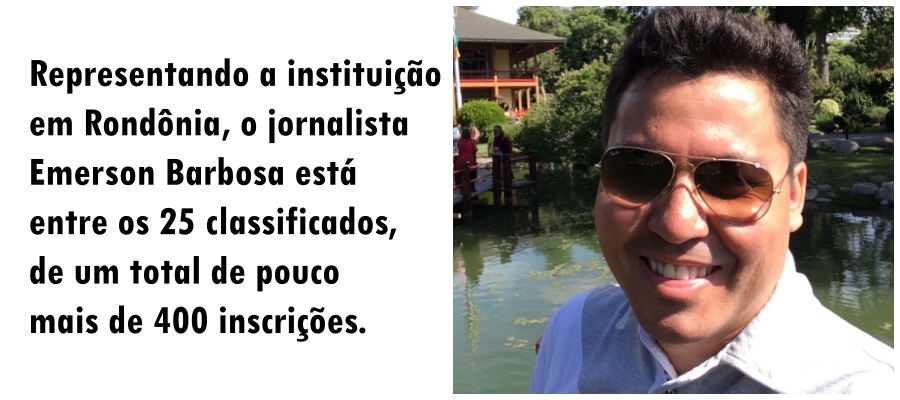 Prêmio Uninter de Jornalismo será entregue na sexta, 11; jornalista de Rondônia é finalista - News Rondônia