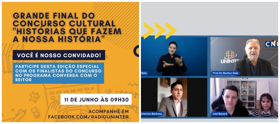 Prêmio Uninter de Jornalismo será entregue na sexta, 11; jornalista de Rondônia é finalista - News Rondônia