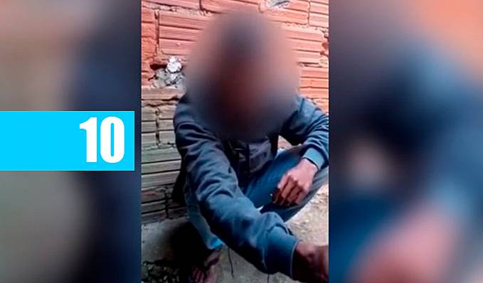 'Espero que dê tudo certo', diz tio suspeito de estuprar menina de 10 anos; veja o vídeo - News Rondônia