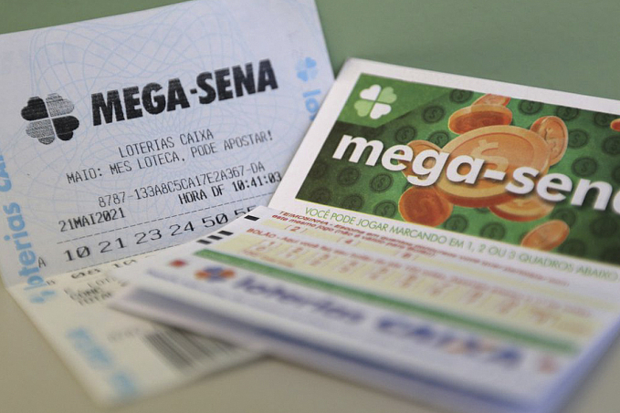 Mega-Sena sorteia nesta quinta-feira prêmio acumulado em R$ 21 milhões - News Rondônia