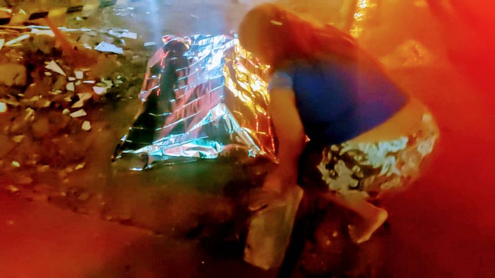EXECUÇÃO: Homem de 33 anos com passagem pela polícia é executado com vários tiros - News Rondônia