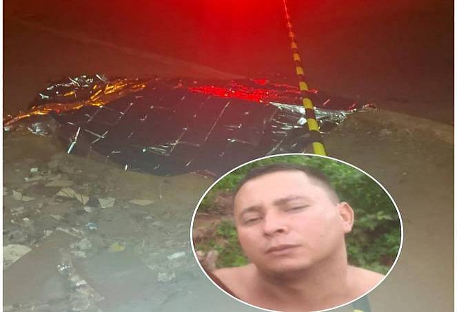 EXECUÇÃO: Homem de 33 anos com passagem pela polícia é executado com vários tiros - News Rondônia