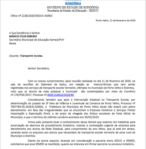 AULAS EM ALGUMAS ESCOLAS DO SETOR RURAL COMEÇAM NESTA SEGUNDA FEIRA AINDA COM AS SUCATAS DA EMPRESA FREITAS - News Rondônia