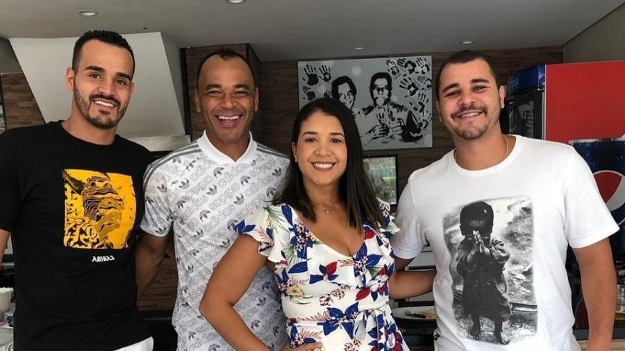 FILHO MAIS VELHO DE CAFU, DANILO FELICIANO MORRE AOS 30 ANOS DE IDADE - News Rondônia