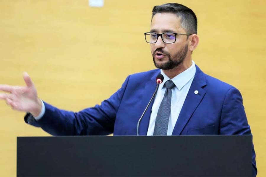 Deputado Anderson envia indicação à Casa Civil para criar política de incentivo voltada à mototaxistas e motoboys em Rondônia - News Rondônia