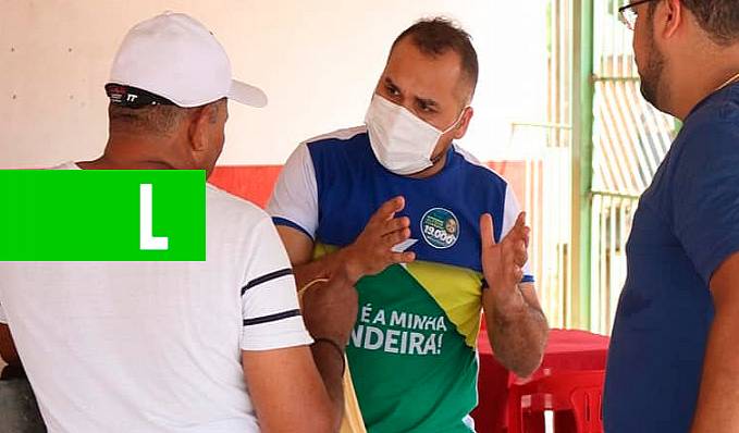 APOIO NACIONAL: Alyson Cuiabano recebe apoio de parlamentar de São Paulo - News Rondônia