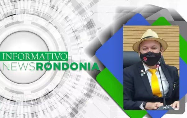 Os cidadãos estão fugindo da 2ª dose por acharem que já estão imunizados, afirma diretor geral da Agevisa Coronel Gregório - News Rondônia