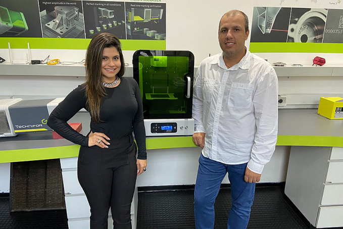 Empresa de marcação a laser em peças e máquinas agrícolas chega ao mercado brasileiro - News Rondônia