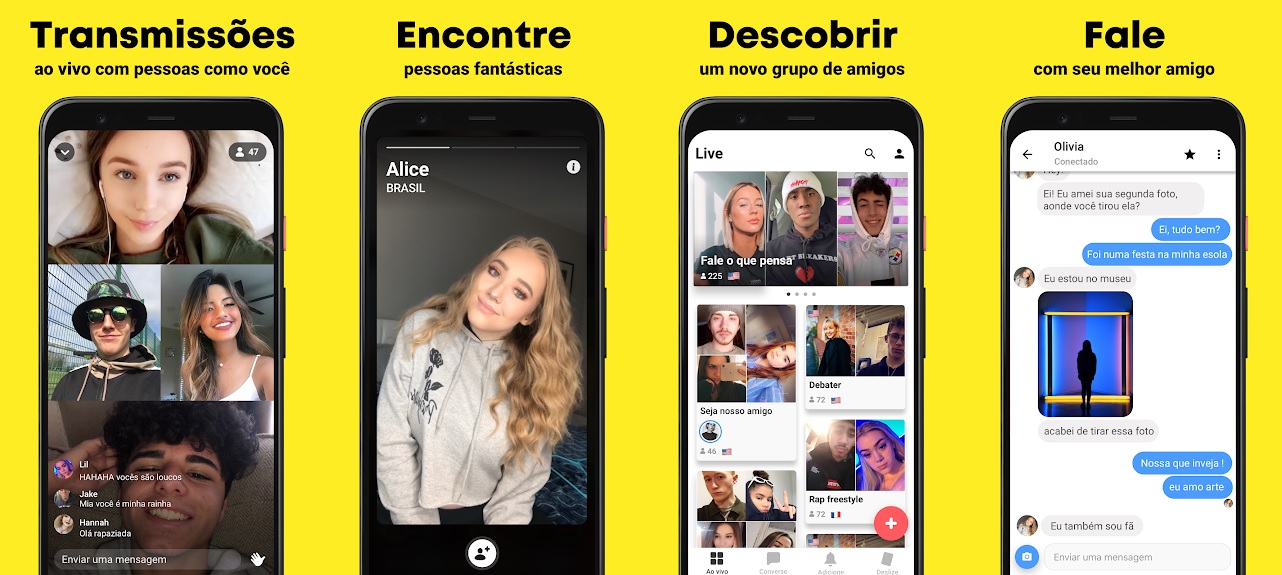 YUBO: Nova rede social sem likes cresce 1300% na quarentena - News Rondônia