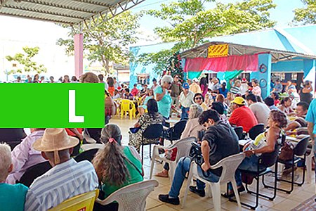 INFORME SOBRE O CENTRO DE CONVIVÊNCIA DO IDOSO (CCI) - News Rondônia
