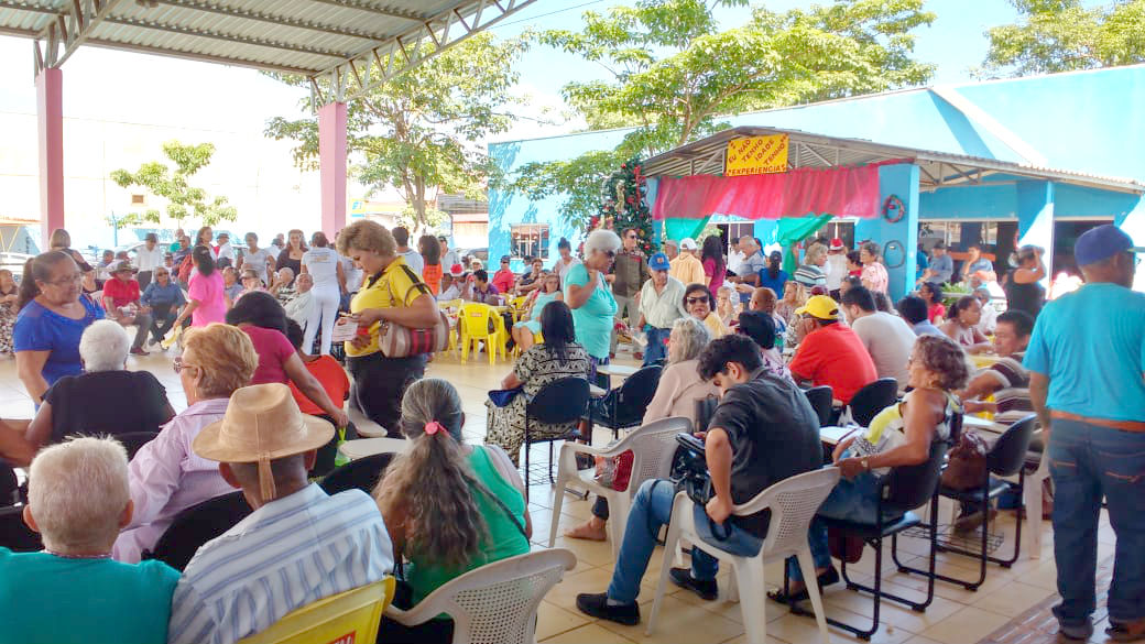 INFORME SOBRE O CENTRO DE CONVIVÊNCIA DO IDOSO (CCI) - News Rondônia