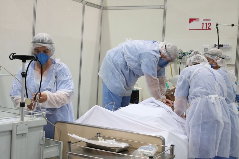 Relatório de sala de situação aponta que 136 Pacientes com a Covid-19 precisam de leitos em Rondônia - News Rondônia