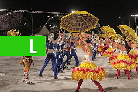 COMEÇA NESTA SEXTA FEIRA ARRAIAL FLOR DO MARACUJÁ - News Rondônia
