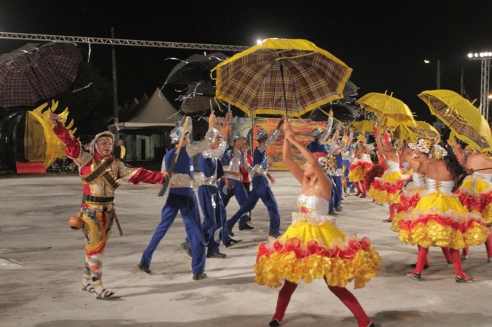 COMEÇA NESTA SEXTA FEIRA ARRAIAL FLOR DO MARACUJÁ - News Rondônia
