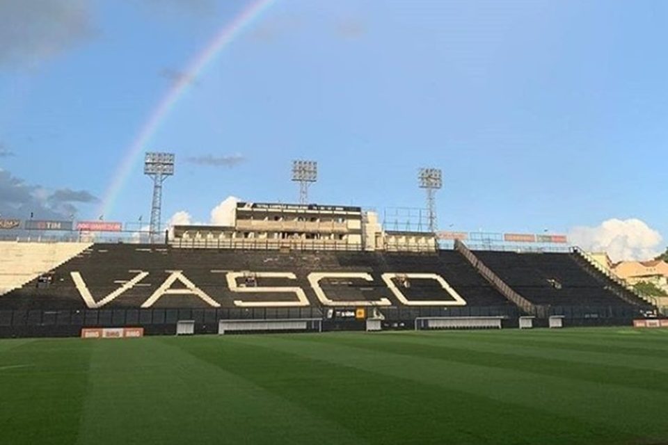 BLOQUEADO: JUSTIÇA BLOQUEIA PREMIAÇÃO DO VASCO NO BRASILEIRÃO: R$ 14,6 MI - News Rondônia