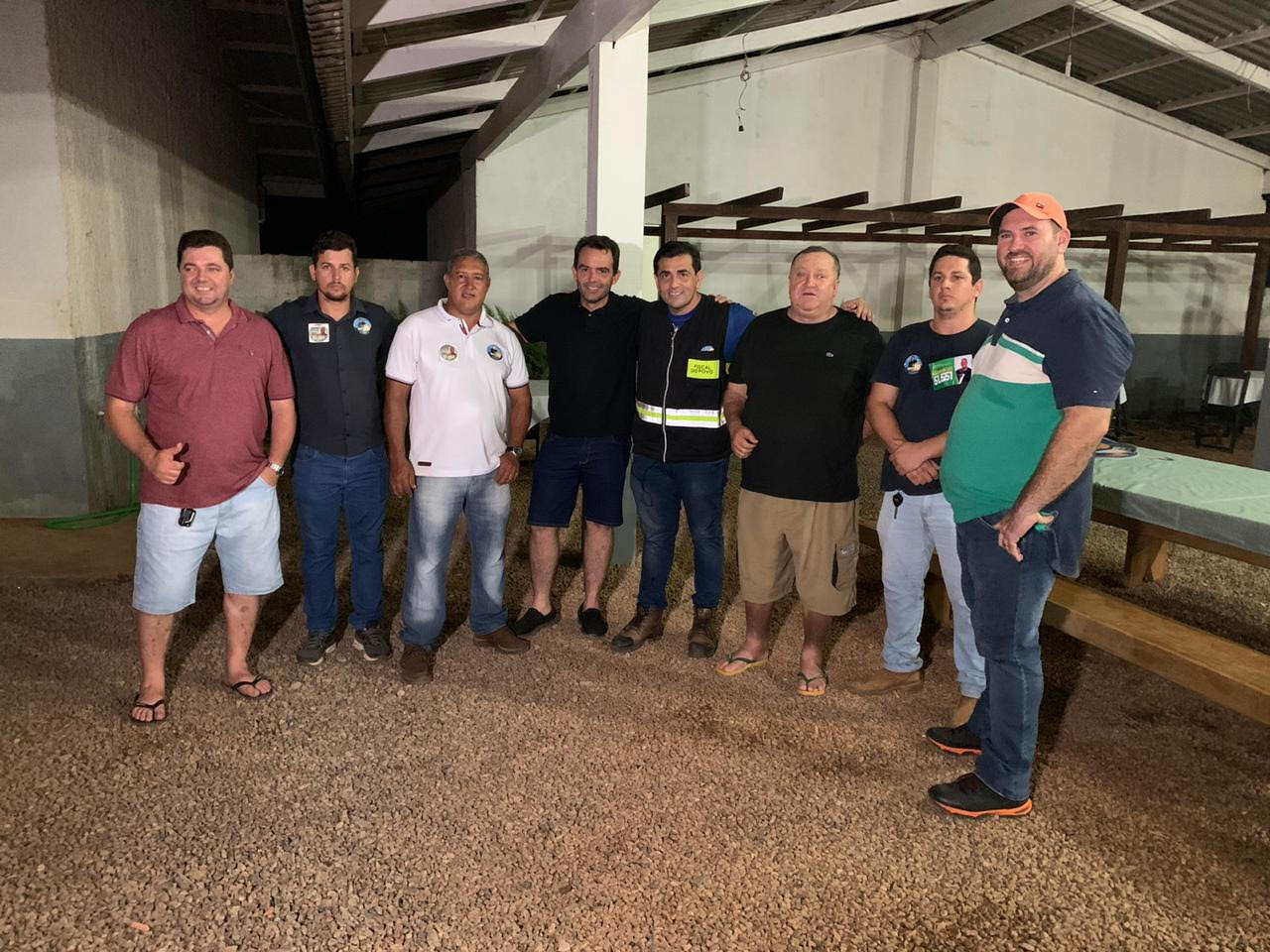 EMPREGO E RENDA: Em visita aos distritos de Extrema, Vista Alegre e Fortaleza do Abunã, Breno Mendes reitera compromisso com setor madeireiro e moradores da região - News Rondônia