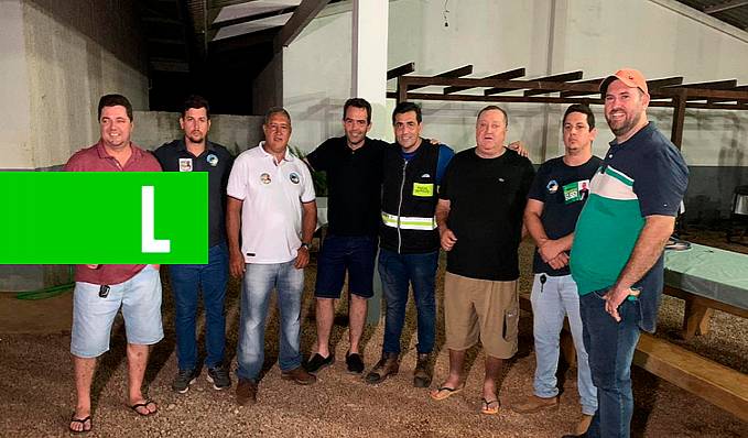 EMPREGO E RENDA: Em visita aos distritos de Extrema, Vista Alegre e Fortaleza do Abunã, Breno Mendes reitera compromisso com setor madeireiro e moradores da região - News Rondônia