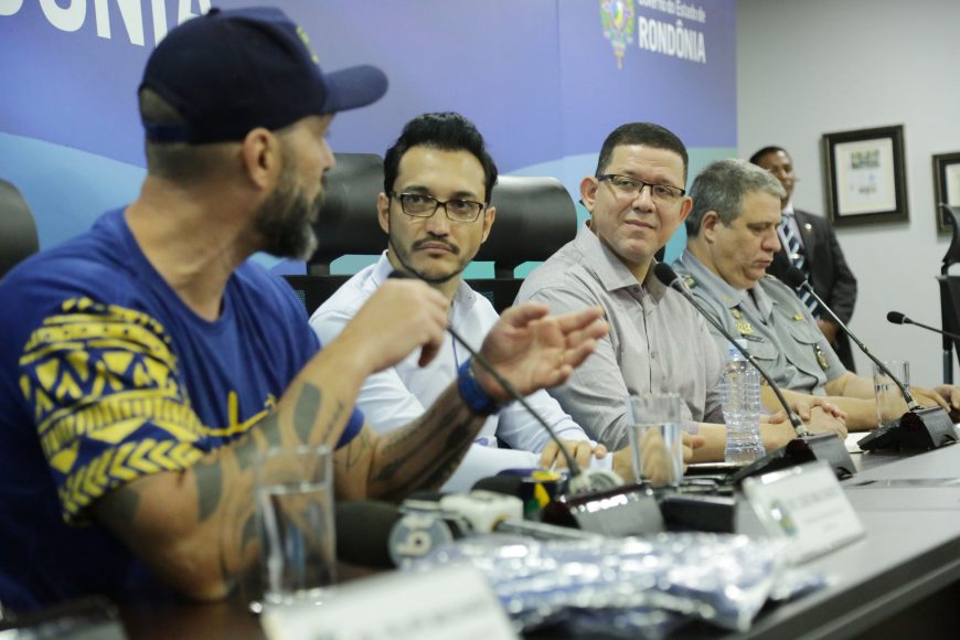 PARCERIA - GOVERNADOR MARCOS ROCHA ANUNCIA AÇÃO CONJUNTA PARA LEVAR TRATAMENTO ESPECIALIZADO EM SAÚDE A INDÍGENAS E RIBEIRINHOS - News Rondônia