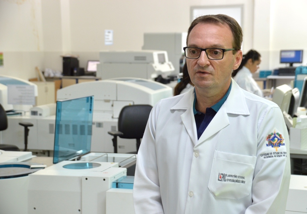 EXAMES PARA DIAGNOSTICAR DOENÇAS AUTOIMUNES COMEÇAM SER REALIZADOS PELO LABORATÓRIO DE PATOLOGIA AINDA NO PRIMEIRO SEMESTRE DESTE ANO - News Rondônia