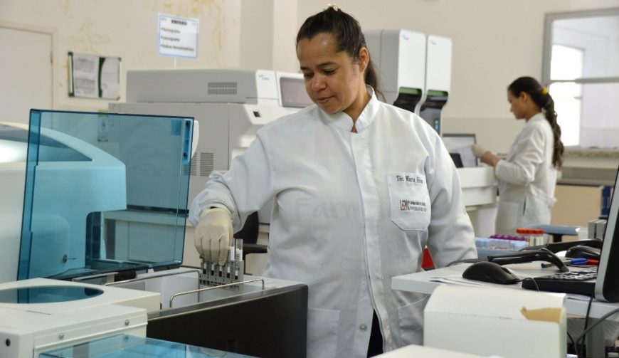 EXAMES PARA DIAGNOSTICAR DOENÇAS AUTOIMUNES COMEÇAM SER REALIZADOS PELO LABORATÓRIO DE PATOLOGIA AINDA NO PRIMEIRO SEMESTRE DESTE ANO - News Rondônia