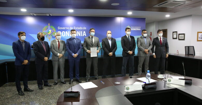 Representantes do sistema de Justiça assinam Termos de Ajustamento de Gestão - News Rondônia