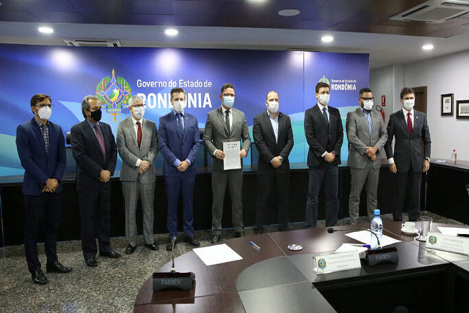 Representantes do sistema de Justiça assinam Termos de Ajustamento de Gestão - News Rondônia