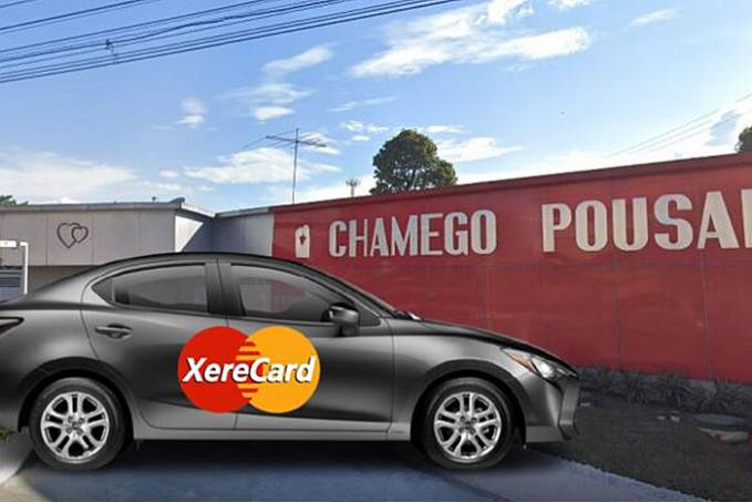 NO MOTEL - Motorista de aplicativo aceita pagamento de corrida e desaparece; VEJA VÍDEO - News Rondônia