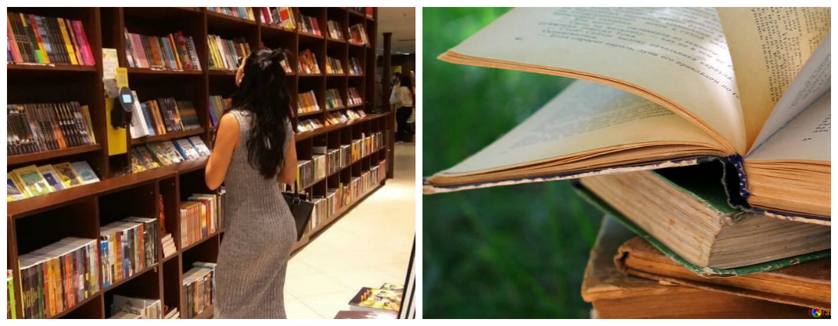 COLUNA LEITURA FINALIZADA: ESCOLHA O LIVRO CERTO - News Rondônia