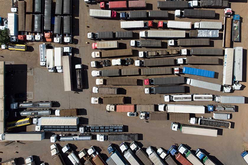 SOB PRESSÃO DE NOVA GREVE, GOVERNO TENTA ACORDO COM CAMINHONEIROS - News Rondônia