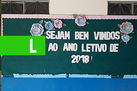 MP URGENTE - ALUNOS DE CUJUBIM GRANDE AINDA NÃO INICIARAM O ANO LETIVO DE 2018 - News Rondônia