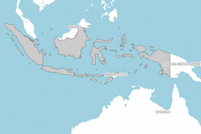 Submarino da Indonésia com 53 a bordo desaparece em Bali - News Rondônia