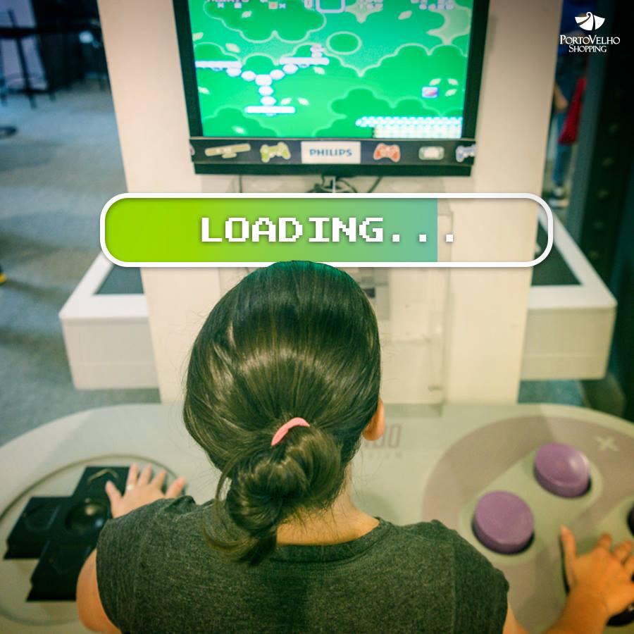 PORTO VELHO SHOPPING RECEBE MUSEU DO VIDEOGAME ITINERANTE EM ABRIL - News Rondônia