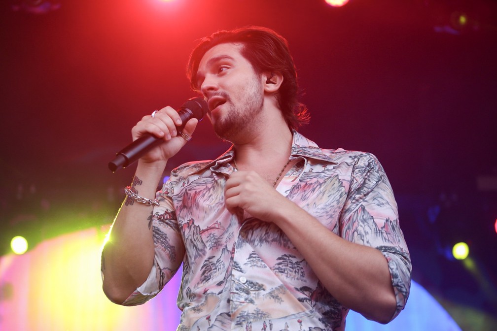 AGENDA DE LIVES DA SEMANA: LUAN SANTANA, MARÍLIA MENDONÇA, JORGE & MATEUS, LULU SANTOS E MAIS SHOWS - News Rondônia