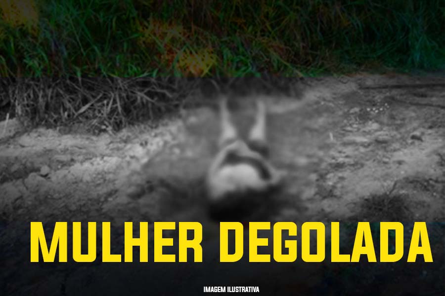 MAIS UM - DELEGADO ENCONTRA CORPO DE MULHER DEGOLADA EM UNIÃO BANDEIRANTES - News Rondônia