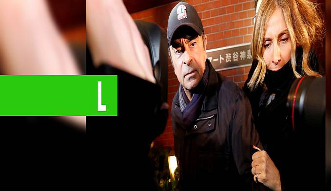 EX-PRESIDENTE DA NISSAN DIZ QUE SE SENTE TRAÍDO POR RONDONIENSE CARLOS GHOSN - News Rondônia
