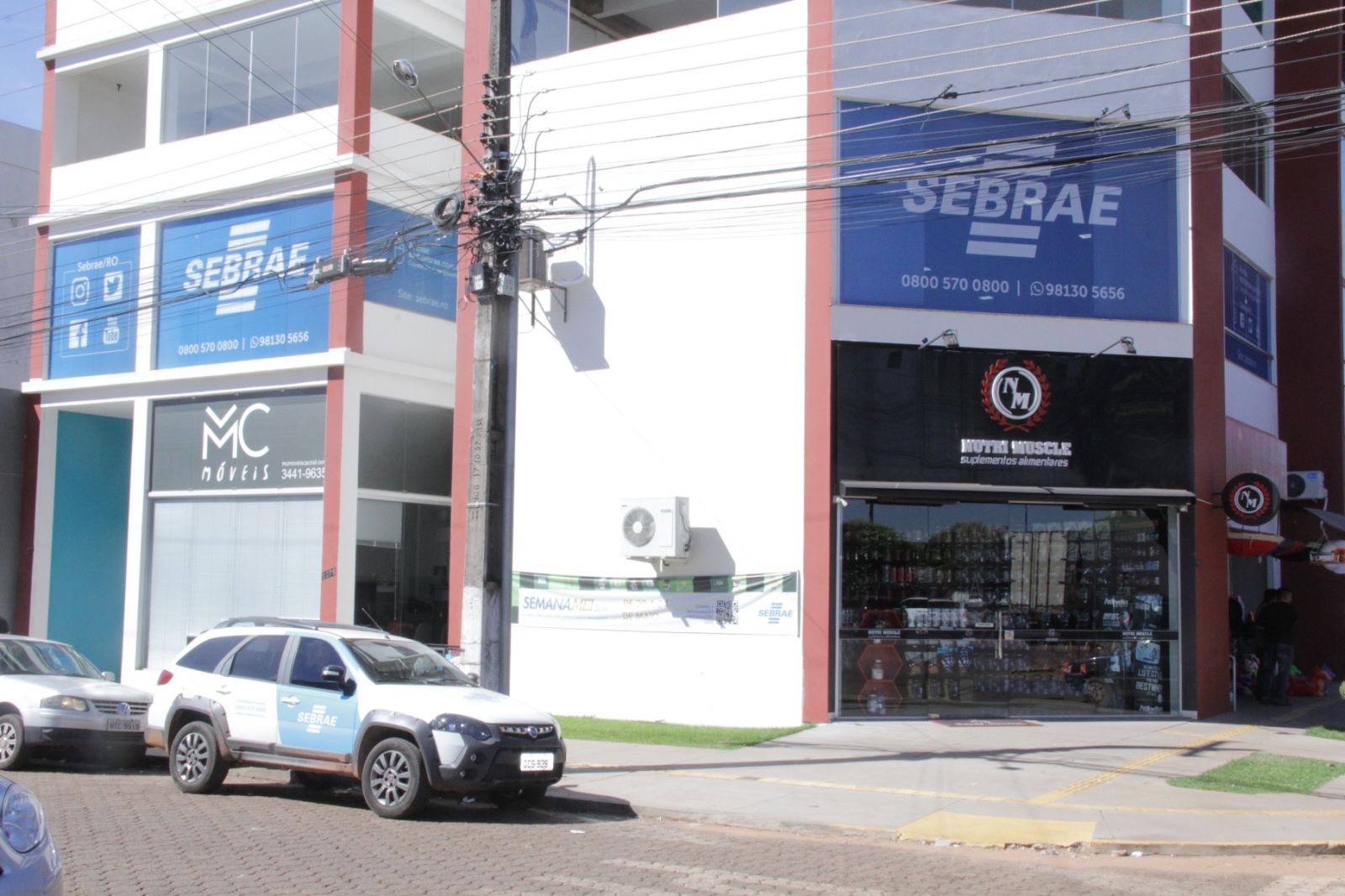 SEMANA DO MEI EM CACOAL COM OFICINA NA ÁREA DA BELEZA - News Rondônia