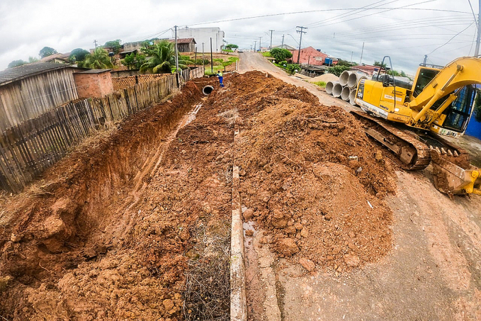 Prefeitura de Jaru É mais trabalho e desenvolvimento! - News Rondônia