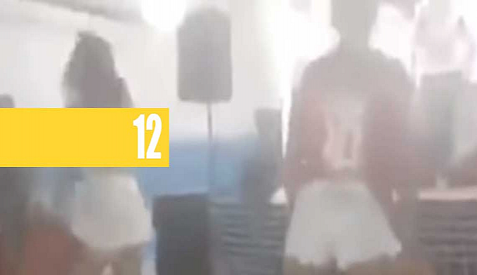 FIM DOS TEMPOS: JOVENS DANÇAM FUNK E REBOLA DURANTE CULTO EM IGREJA EVANGÉLICA E CHOCA IGREJA - VÍDEO - News Rondônia