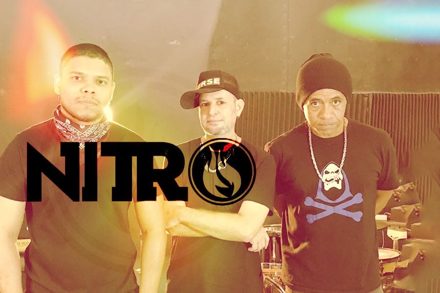 Nitro lança o quarto Single do álbum Pés no Chão-BOMBA - News Rondônia
