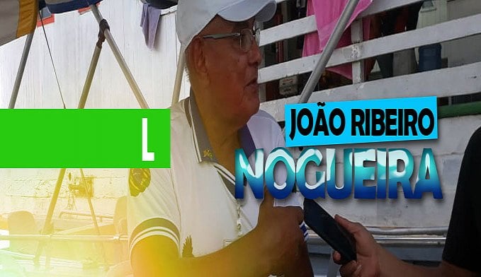 COMANDANTE RIBEIRO  CONTANDO HISTÓRIAS DE PORTO VELHO NO MEIO DO RIO MADEIRA - News Rondônia