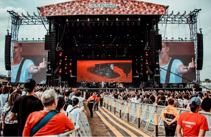 OFICIAL: LOLLAPALOOZA BRASIL 2020 É ADIADO POR PANDEMIA DE CORONAVÍRUS - News Rondônia