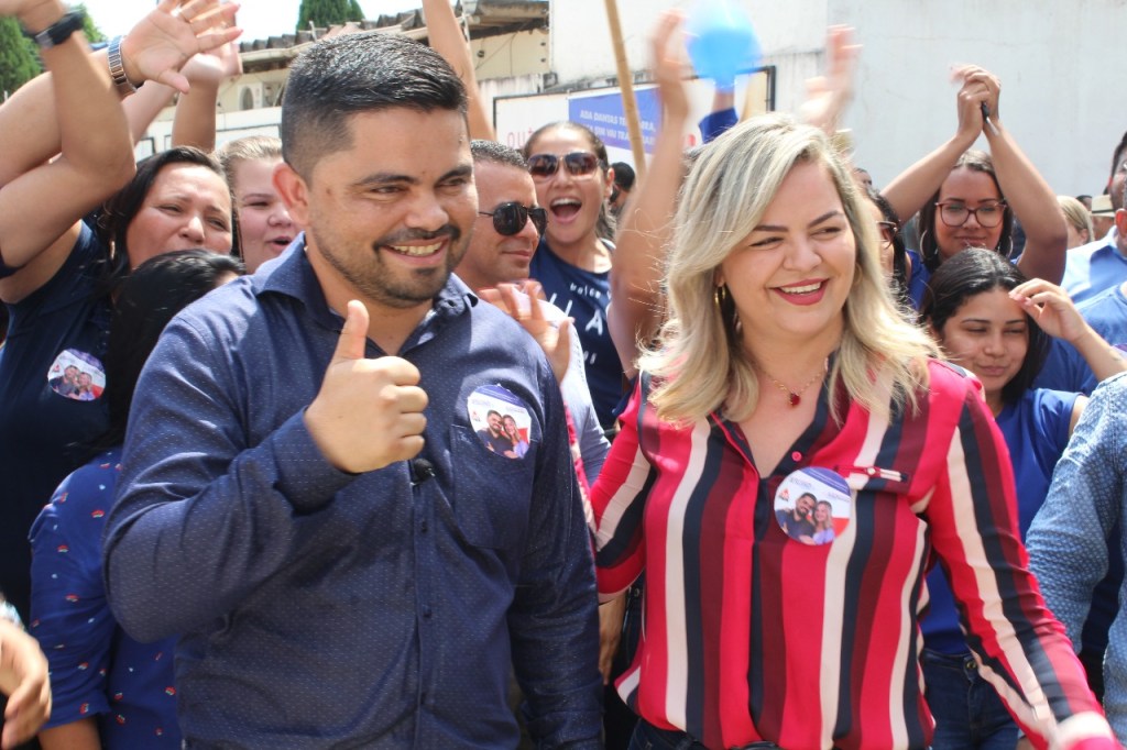 ELEIÇÕES 2018  APÓS CONVENÇÃO, PMN LANÇA VEREADORA ADA DANTAS BOABAID PARA A VAGA DE DEPUTADA FEDERAL - News Rondônia