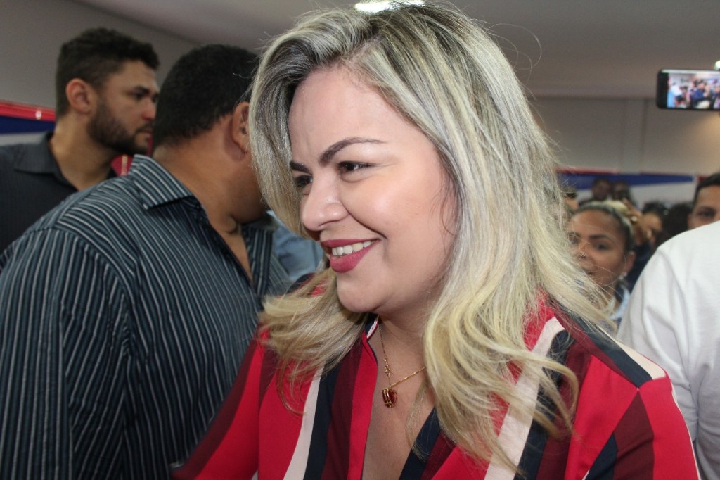 ELEIÇÕES 2018  APÓS CONVENÇÃO, PMN LANÇA VEREADORA ADA DANTAS BOABAID PARA A VAGA DE DEPUTADA FEDERAL - News Rondônia